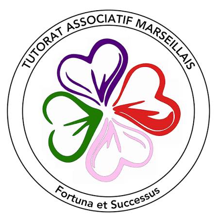 Logo Tutorat associatif marseillais